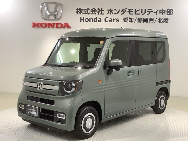 N-VAN  ファン ターボ