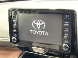 【8インチ ディスプレイオーディオ】大画面のディスプレイはAppleCarPlayやAndroidAutoが利用可能。大きな画面でスマホナビアプリ等が利用いただけます♪