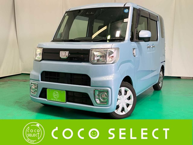 ウェイク L SAIII 4WD 