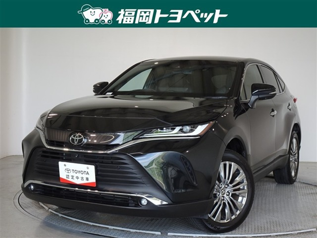 トヨタ ハリアー 