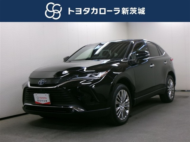 ハリアー  2.5 ハイブリッド Z