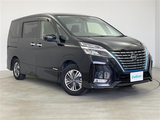 セレナ 1.2 e-POWER ハイウェイスターV 修復歴無し