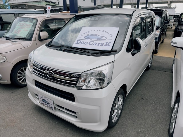 ムーヴ X リミテッドII SAIII
