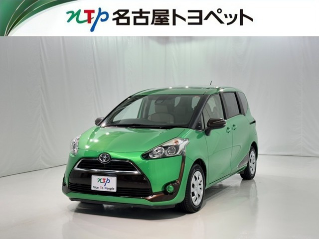 トヨタ シエンタ 