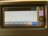 Bluetooth対応DVD再生7インチフルセグナビ TV画像のきれいなフルセグTV、CD、DVD、AM/FMラジオも視聴できますスマホでのハンズフリー通話ができます。専用アプリでスマホ連携も可能