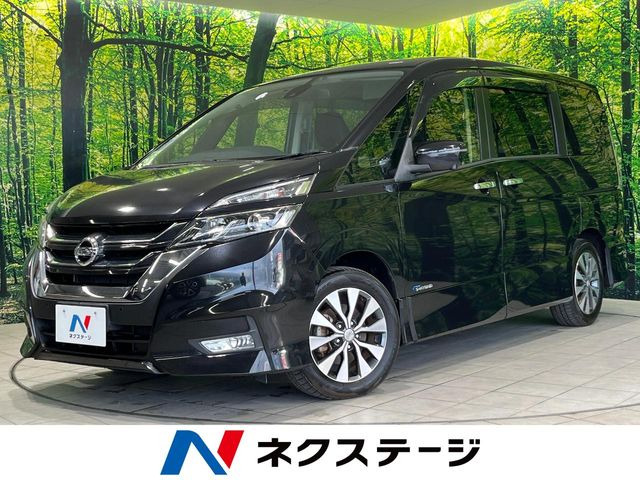 セレナ 2.0 ハイウェイスターG