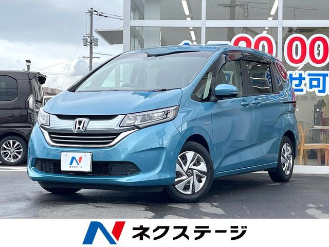 フリードハイブリッド  ハイブリッド・Gホンダセンシング