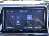 CD・DVD・フルセグ・Bluetooth接続等がご利用いただけます!