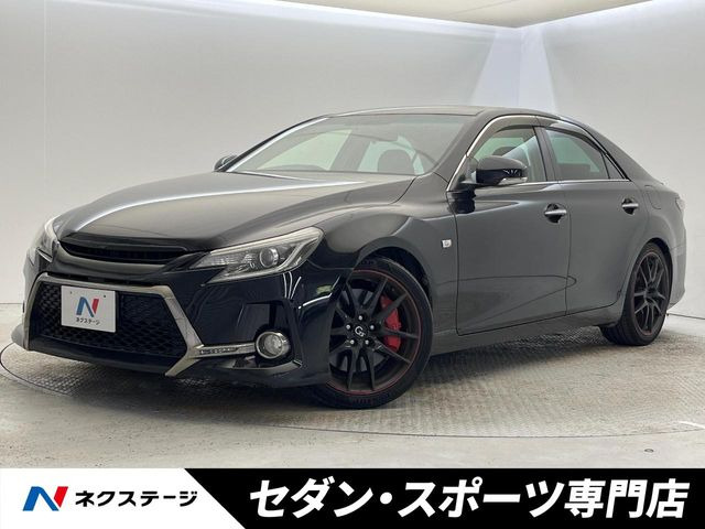 トヨタ マークX 