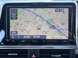 純正9インチSDナビを搭載しております。