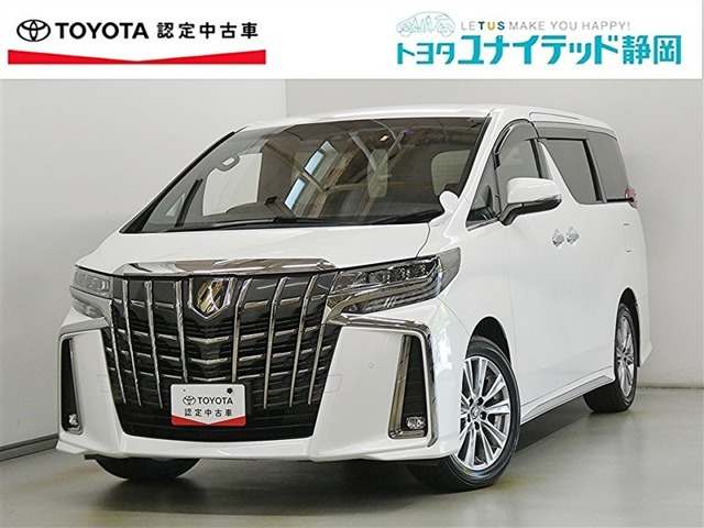トヨタ アルファード 