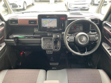 スペーシアカスタム ハイブリッド(HYBRID)  XSターボ 4WD 修復歴無し