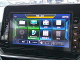 DVD・CD再生&フルセグTV&Bluetoothオーディオ・ハンズフリー通話&AM・FMラジオ機能付き♪