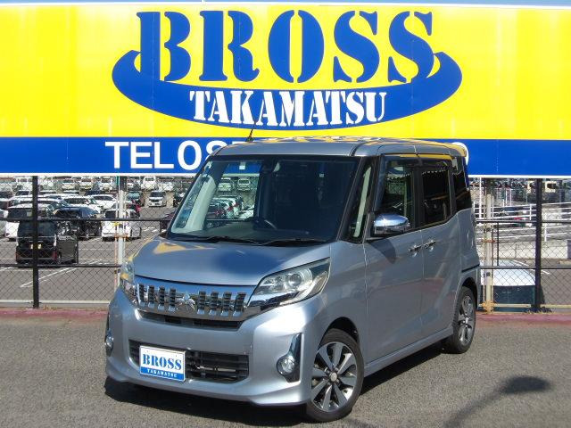 eKスペースカスタム T e-アシスト 