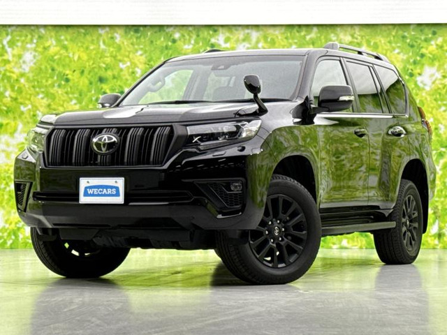 ランドクルーザープラド 2.7 TX Lパッケージ マットブラック エディション 4WD 