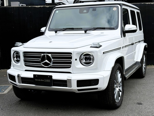Gクラス G400d AMG ライン 4WD 