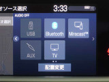 フルセグテレビもご覧いただけます♪