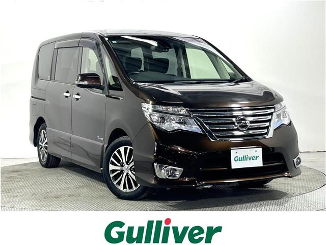 日産 セレナ 