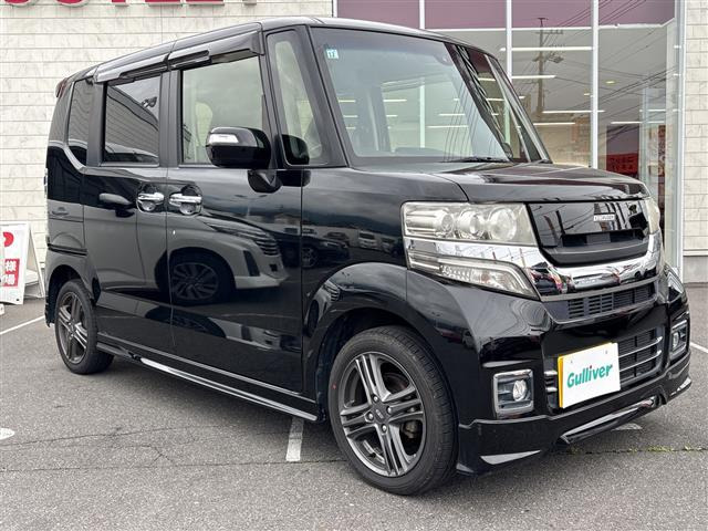 ホンダ N-BOXカスタム 