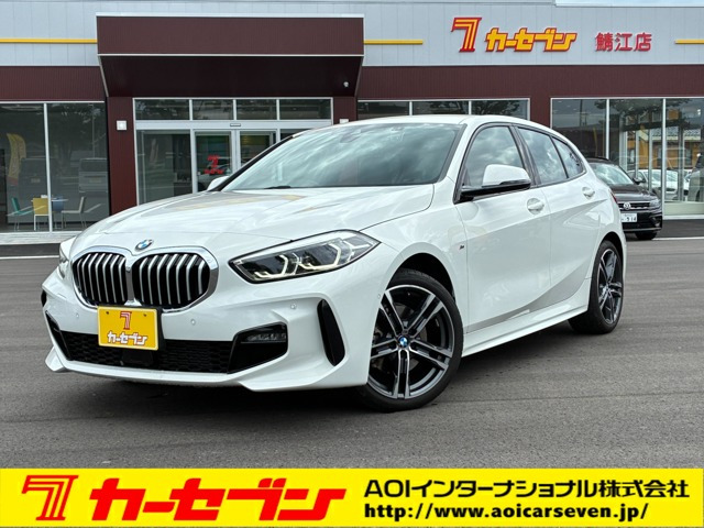 1シリーズ 118d Mスポーツ 