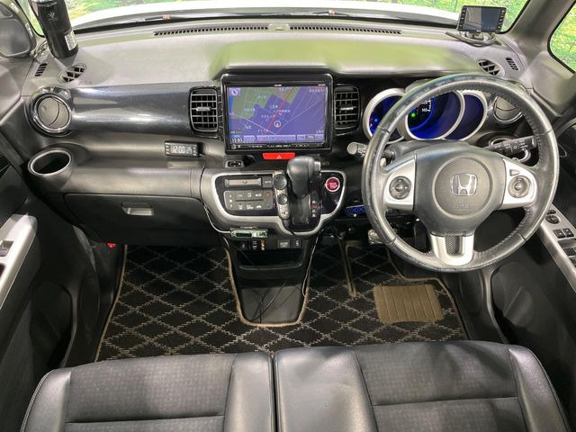 ホンダ N-BOXカスタム G ターボ Lパッケージ の中古車詳細 (90,230km