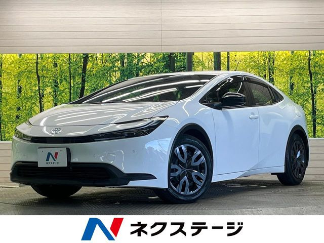 トヨタ プリウス 