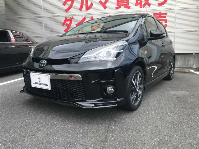 トヨタ ヴィッツ 