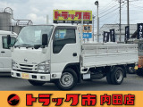 令和3年式日産アトラス1.55t超低床5速MT・アオリ延長・キーレス・ETC・ASR・坂道発進補助・電格ミラー
