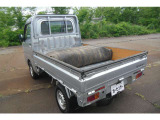 ハイゼットトラック スタンダード 3方開 4WD
