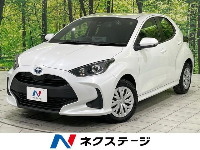 トヨタ ヤリス 