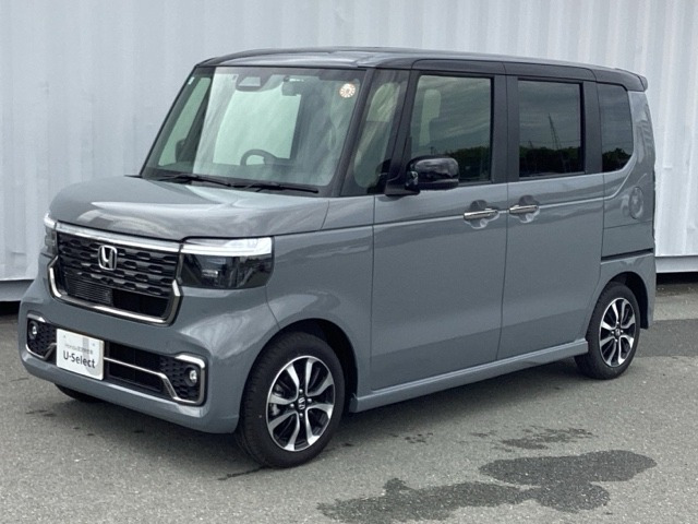 ホンダ N-BOXカスタム 