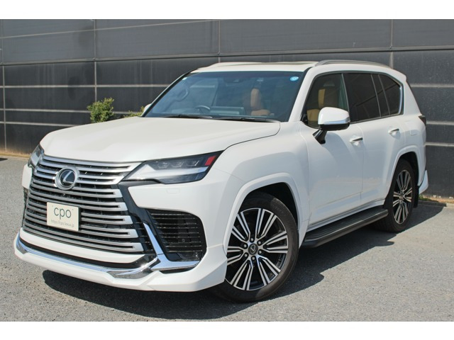 LX 600 4WD 