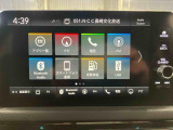 【ディスプレイ付きオーディオ】 ブルートゥース対応で多彩なメディアが楽しめます。