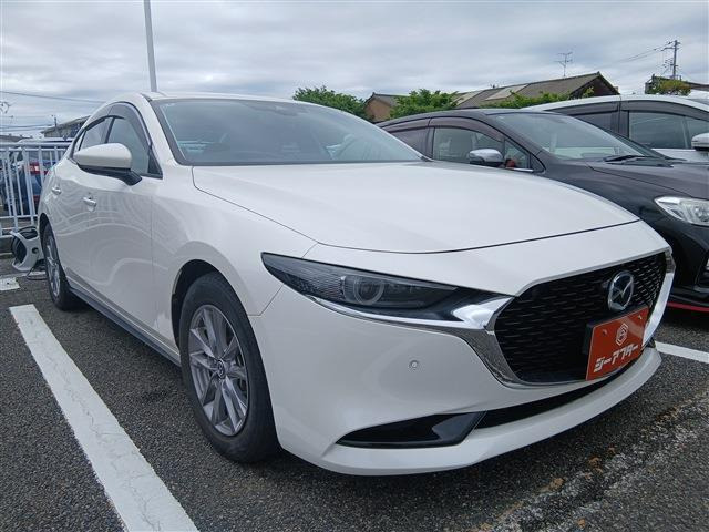 MAZDA3セダン 1.8 XD プロアクティブ ツーリング セレクション 禁煙車 純正8.8インチ...