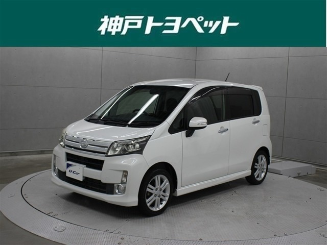 ムーヴカスタム RS 