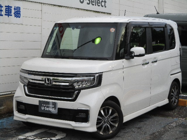 ホンダ N-BOXカスタム 