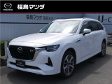 【マツダの3列シートSUV・CX-80】