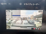 前後ドライブレコーダー付きです 今の時代は必須アイテムです!