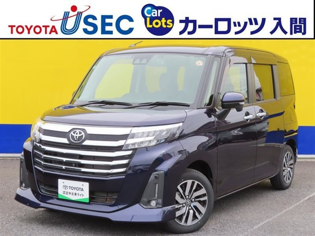 トヨタ ルーミー 