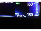 ★撮影時の走行距離は約1.5万Kmです。安心のロングラン保証付きです。