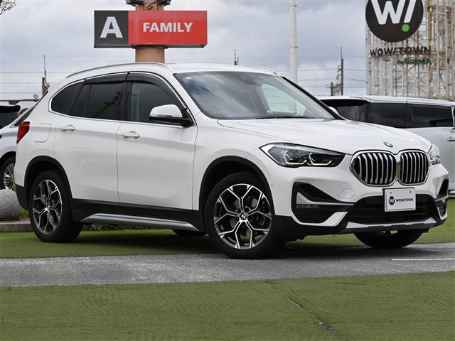 X1 xドライブ 18d xライン 4WD 4WD 修復歴無し