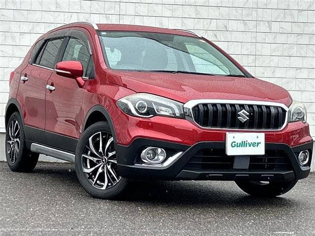 スズキ SX4 Sクロス 
