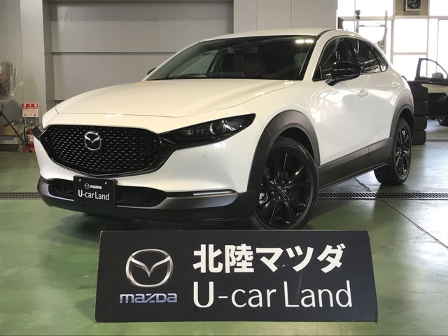 CX-30 2.0 20S レトロスポーツエディション 4WD 