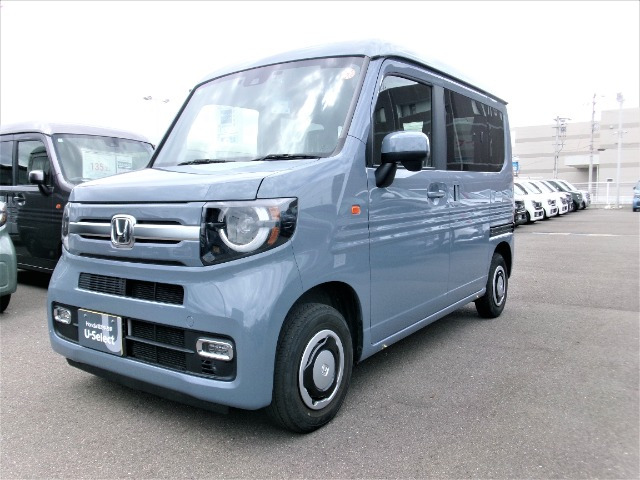 ホンダ N-VAN 