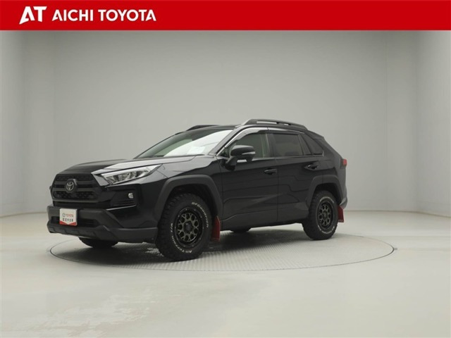 トヨタ RAV4 
