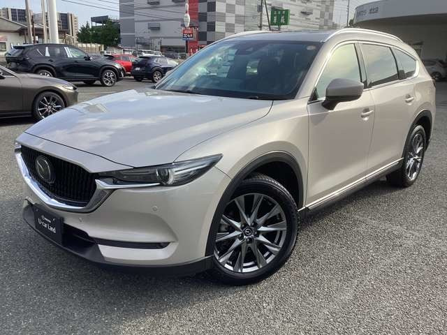 CX-8 2.2 XD Lパッケージ 