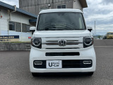 N-VAN +スタイル ファン ターボ 