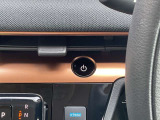 ボタン一つでモータースタットー楽々運転のサクラ。