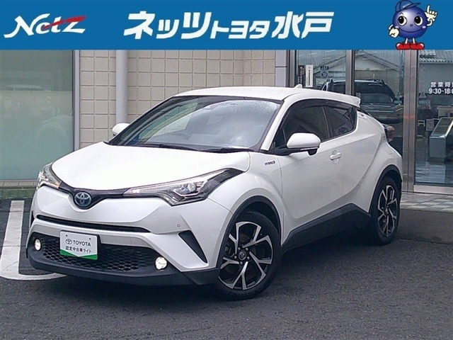 C-HR ハイブリッド 1.8 G