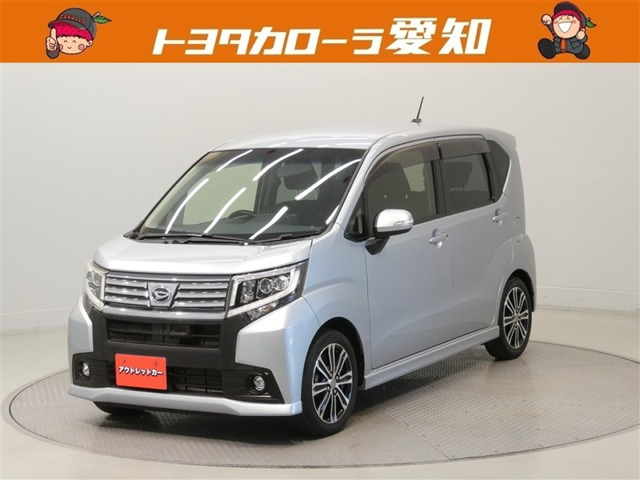 ムーヴカスタム RS SAII 